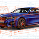 Photo: BMW (art by Jason Torchinsky)
